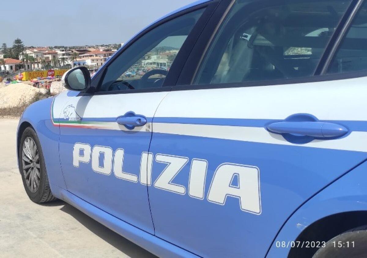 Ragusa: un quarantaduenne marocchino denunciato dalla Polizia di Stato per evasione! - 