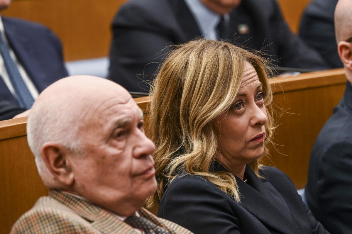 Incontro tra Nordio e Meloni a Palazzo Chigi per affrontare il problema del sovraffollamento nelle carceri - 