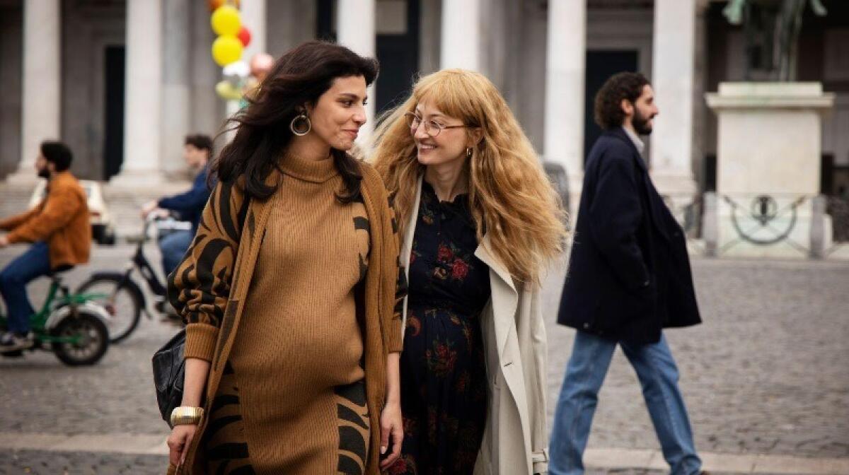 L’Amica Geniale 4 debutta in anteprima mondiale a New York: scopri quando arriverà su Rai 1! - 