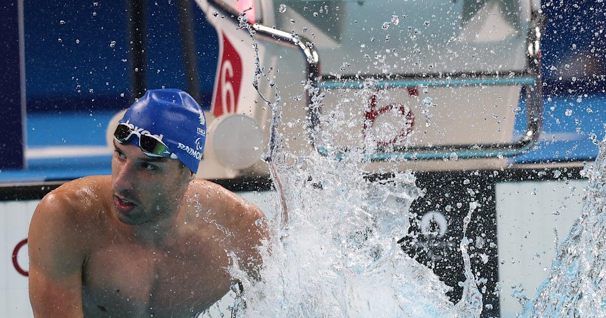 Stefano Raimondi conquista l'oro! L'azzurro si riscatta trionfando nei 100m rana SB9 ai Giochi Paralimpici di Parigi 2024 - 