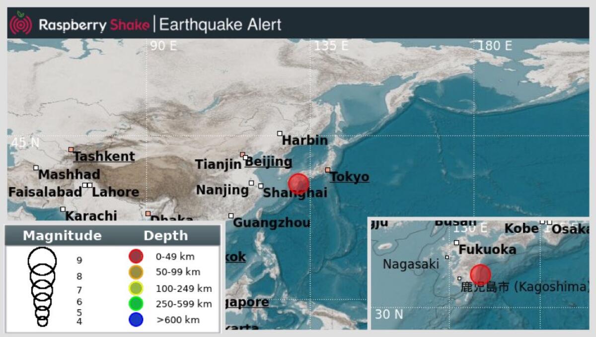 Giappone sotto scossa: due tremori di magnitudo 6.9 e 7.1, cresce l'allerta tsunami! - 