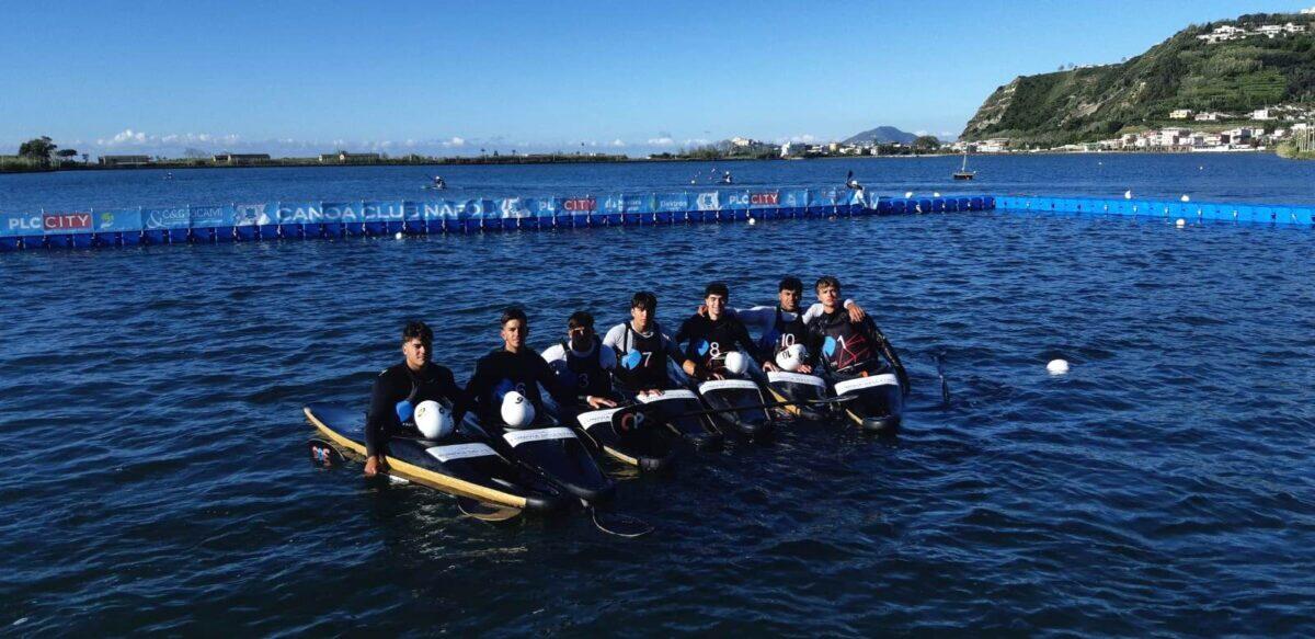 Weekend entusiasmante all'Idroscalo di Milano con la Serie A di Canoa Polo Maschile e Femminile! - 