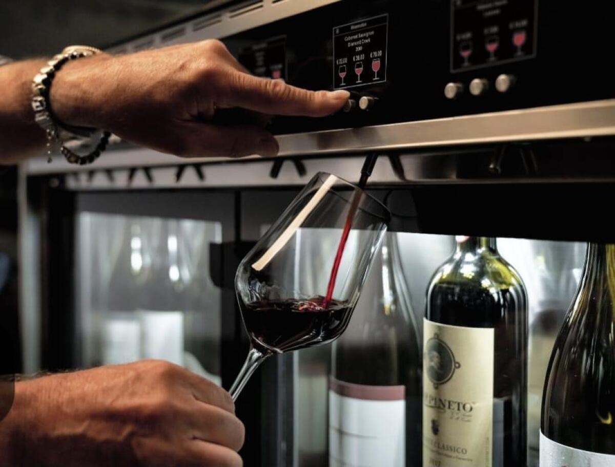 Scopri il nuovo format di degustazione Sigillo: Stelle del vino 2024 all'Orto botanico di Palermo! - 