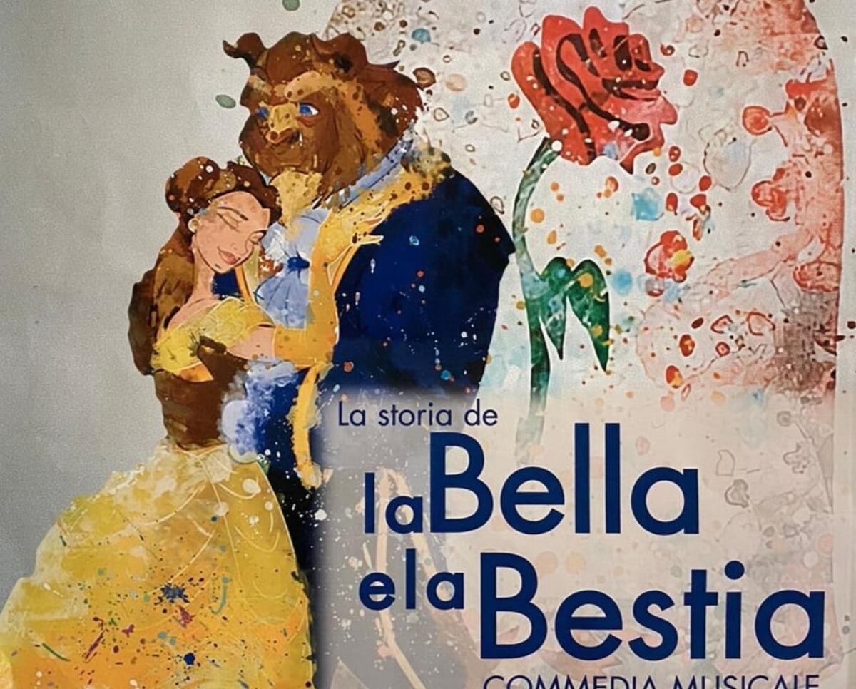 "La storia de la Bella e la Bestia" a Mascalucia, quando e come assistere ad uno spettacolo di livello - 