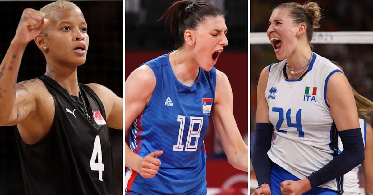 30 e lode: I trionfi della pallavolo femminile dai record di punti a Sydney 2000 fino a Parigi 2024! - 