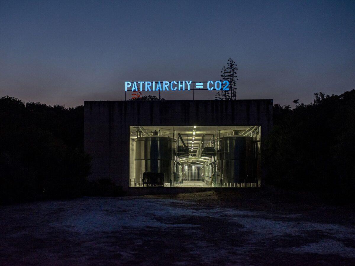 Scopri Costellazione d'arte: il progetto innovativo di arte contemporanea nella splendida tenuta di Buonivini di Planeta! - 
