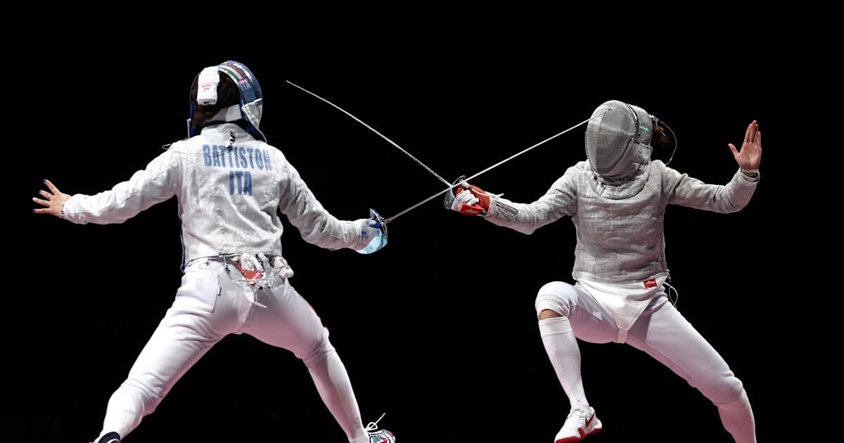 Italia di scherma in azione a Parigi 2024: scopri programma, orari e modalità di seguire le emozionanti gare del 3 agosto ai Giochi Olimpici! - 