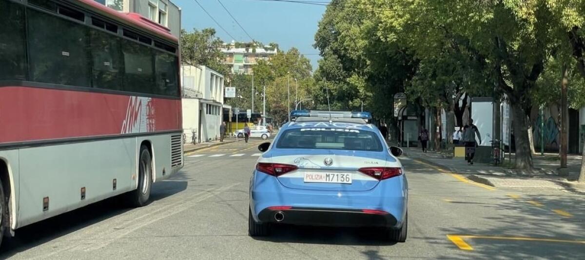 Fuga dalla Polizia: arrestato dopo un inseguimento, rimpatriato dopo un reingresso illegale in Italia! - 