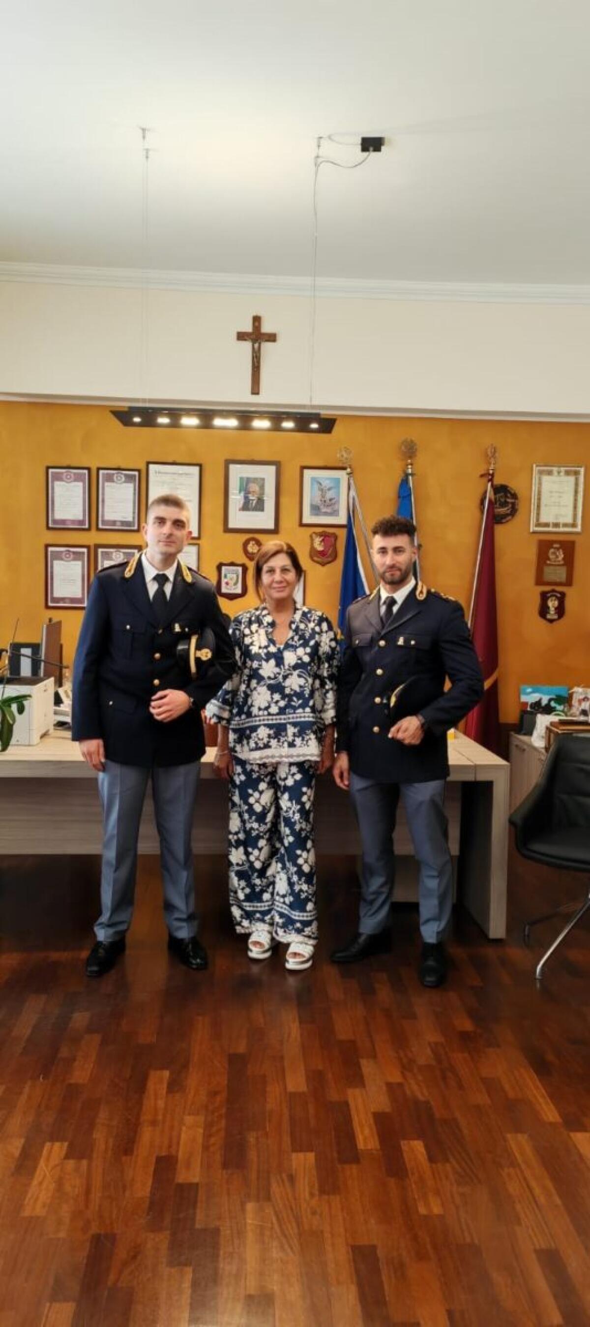 Nuovi Commissari della Polizia di Stato in arrivo a Caltanissetta: un passo importante per la sicurezza del Capoluogo! - 