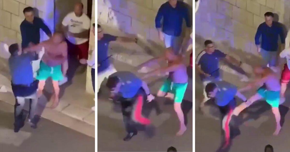 VIDEO - Aggressione a un Carabiniere a Locorotondo: l'intervento di Crosetto sul senso di impunità inaccettabile! - 