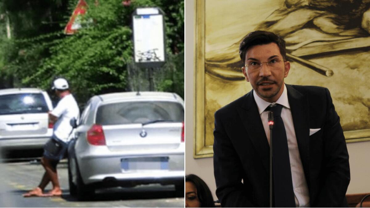 Denuncia in Comune: cittadini costretti a pagare 5 euro per parcheggiare alla Plaia di Catania - 