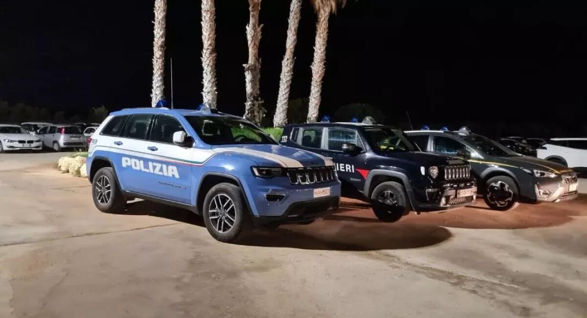 Questura di Ragusa al lavoro per combattere l'immigrazione irregolare con determinazione! - 