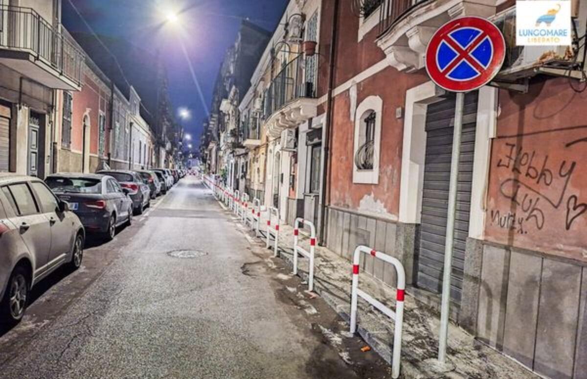 Barriere proteggi pedoni, il consiglio di Lungomare Liberato al Sindaco di Catania - 