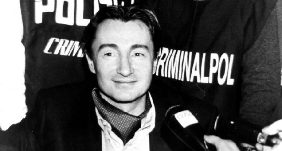 Luca Mori annuncia la sua decisione di cambiare nome: un nuovo inizio dopo Felice Maniero! - 