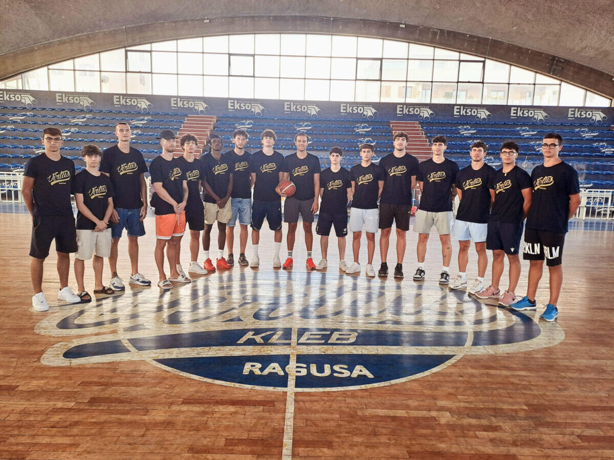 La Virtus è in azione: Franco Gaetano è il nuovo capitano! - 