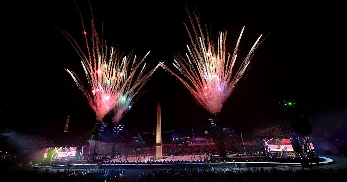 Emozioni in immagini: la Cerimonia di Apertura dei Giochi Paralimpici di Parigi 2024 - 