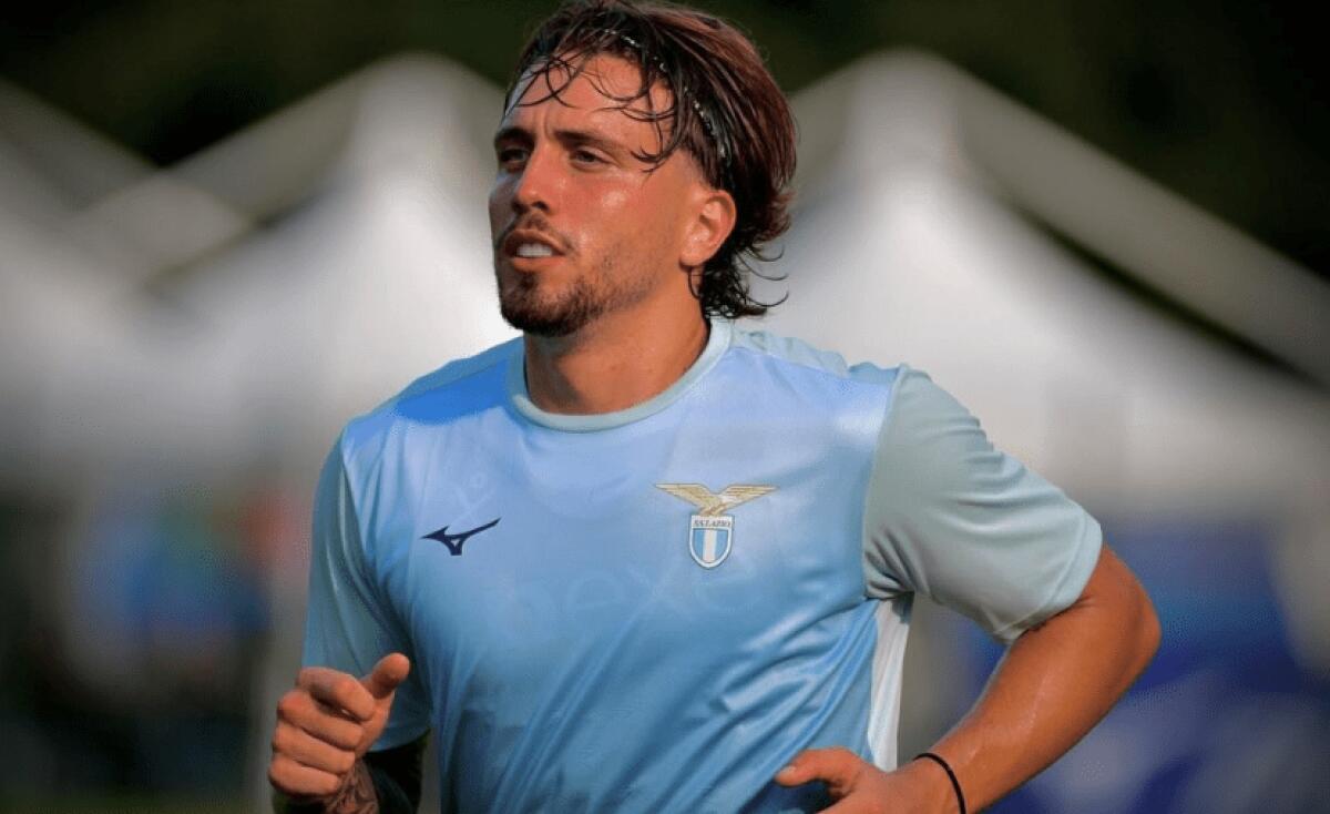 Pellegrini della Lazio coinvolto in un incidente stradale: il difensore ora in ospedale! - 