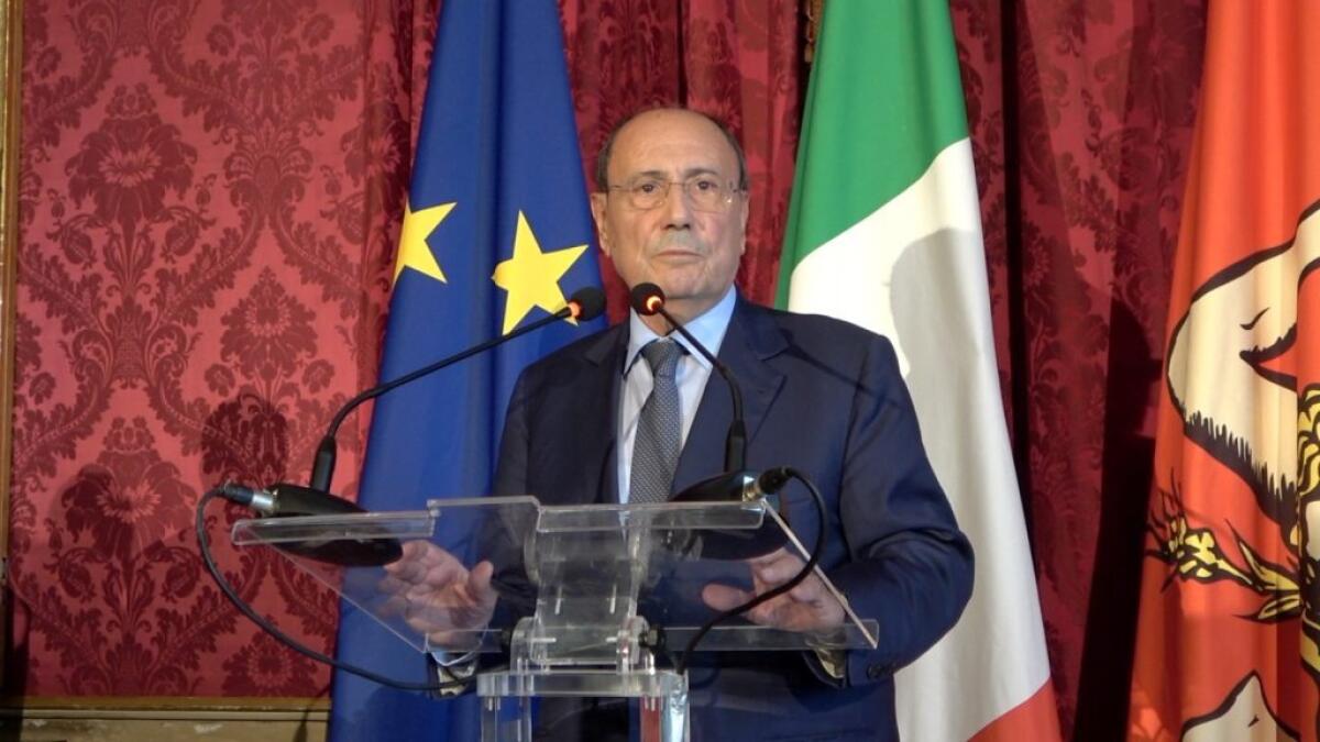 Accordo quadro siglato per Ex Blutec: Schifani sottolinea l'importanza del supporto regionale! - 