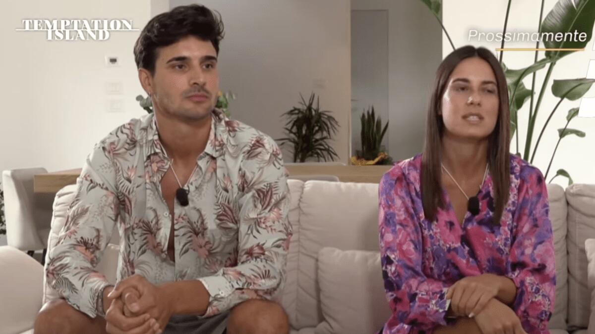 Scopriamo la terza coppia della nuova edizione di Temptation Island: Mirco e Giulia! - 