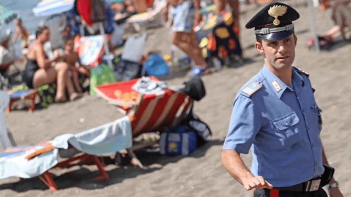 Ferragosto di terrore nel Palermitano: 19enne denuncia abusi in spiaggia - 