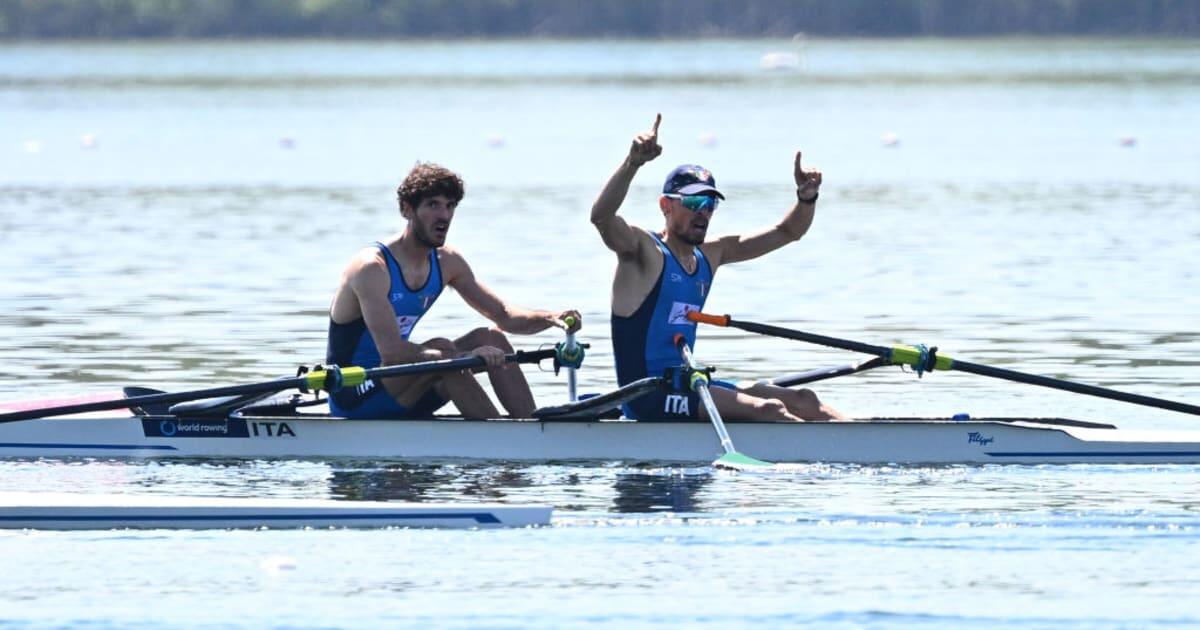 Gli istanti straordinari dell'Italia Team ai Giochi Olimpici: le emozioni azzurre del 2 agosto a Parigi 2024 - 