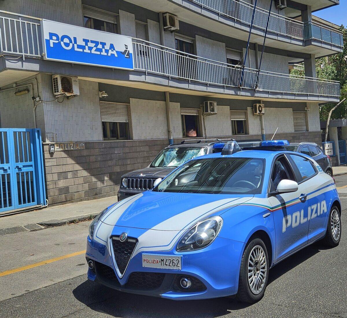 Auto rubate recuperate dagli agenti del commissariato Borgo Ognina e restituite ai legittimi proprietari! - 