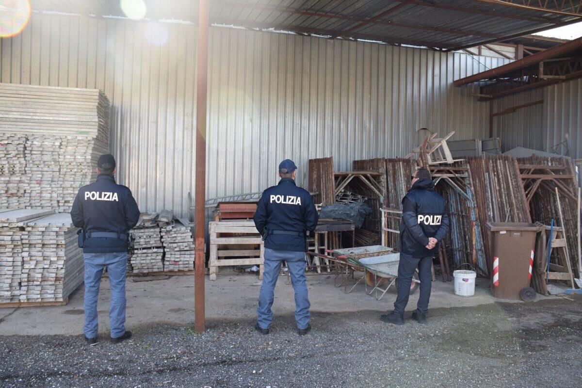 Polizia di Stato confisca beni del valore di circa 1 milione di euro a un associato del mandamento mafioso di Passo di Rigano - Boccadifalco! - 