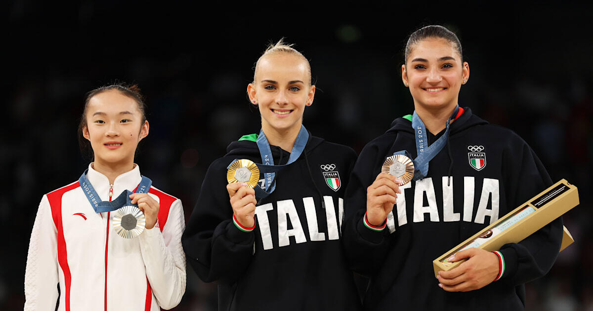 Scopri le emozioni indimenticabili del Team Italia ai Giochi Olimpici: il 5 agosto a Parigi 2024 ci regalerà momenti da ricordare! - 