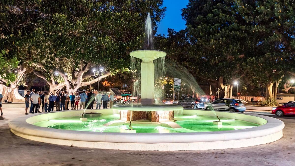Restyling di Piazza Santa Maria di Gesù: un nuovo volto al simbolo di Catania [FOTO E VIDEO] - 