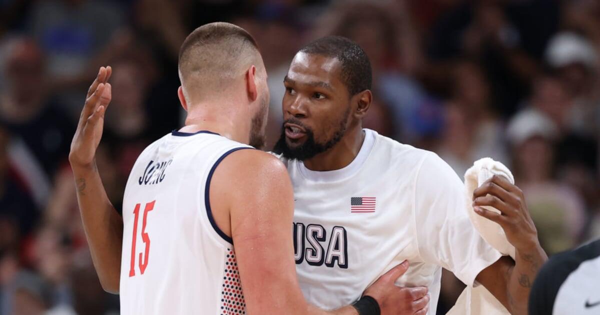 Basket a Parigi 2024: scopri come seguire le emozionanti semifinali di pallacanestro maschile l'8 agosto ai Giochi Olimpici! - 