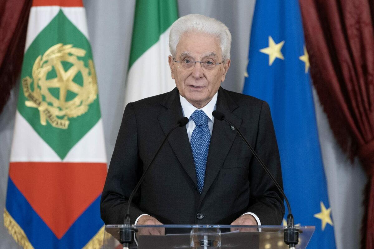 Sant’Anna di Stazzema: il presidente Mattarella sottolinea l’importanza delle radici della nostra Repubblica - 