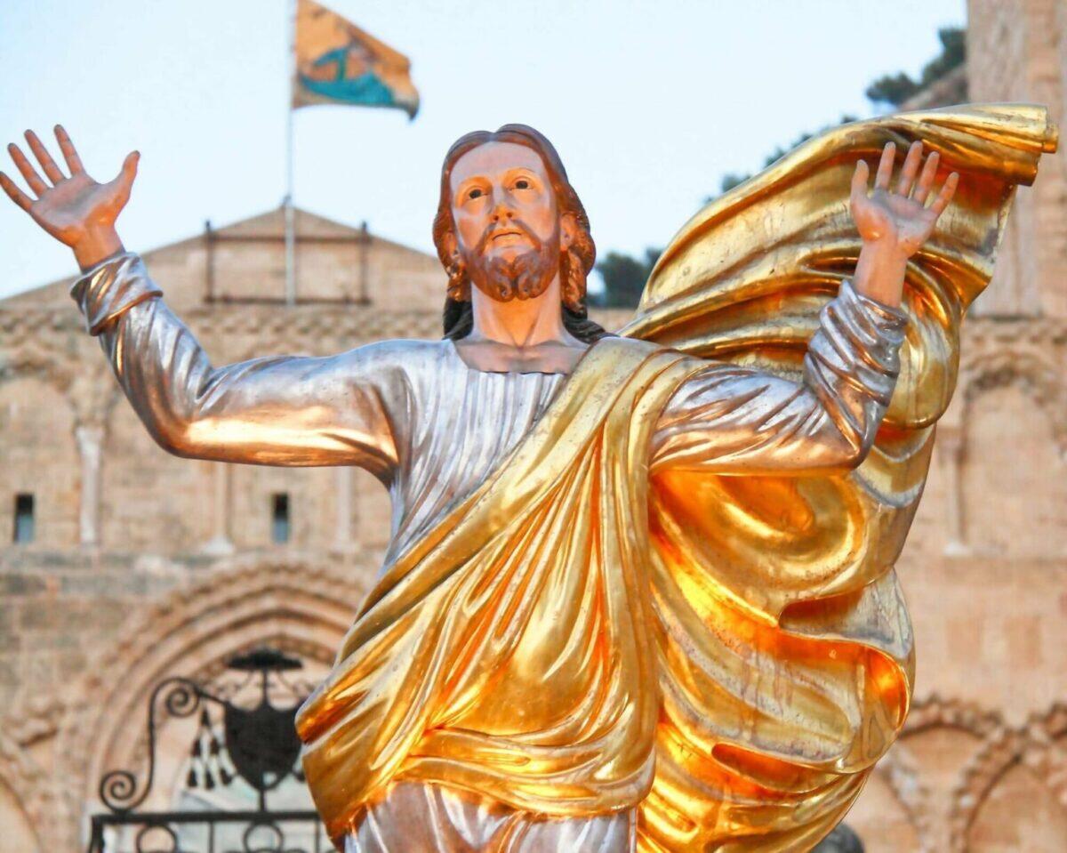 Il Salvatore, il Mare e la Siccità: Messaggio di Mons. Marciante ai Cittadini e ai Credenti - 