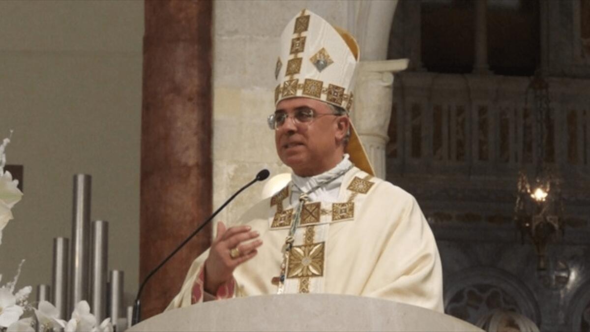 Aggiornamento condizioni salute Arcivescovo di Catania Luigi Renna dopo l’infarto - 