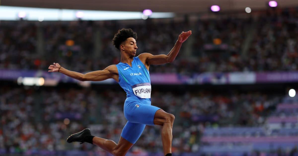 Mattia Furlani conquista il podio a Parigi 2024: bronzo nel salto in lungo! - 