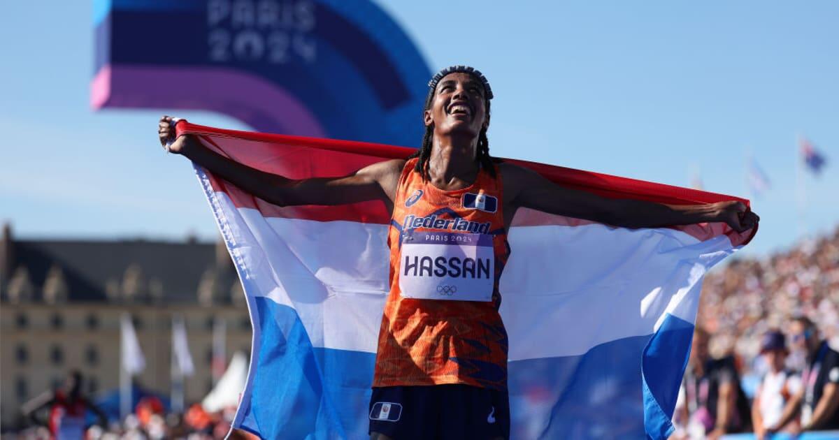 Scopri tutti i vincitori e le vincitrici della maratona Olimpica! Ecco l'elenco completo. - 