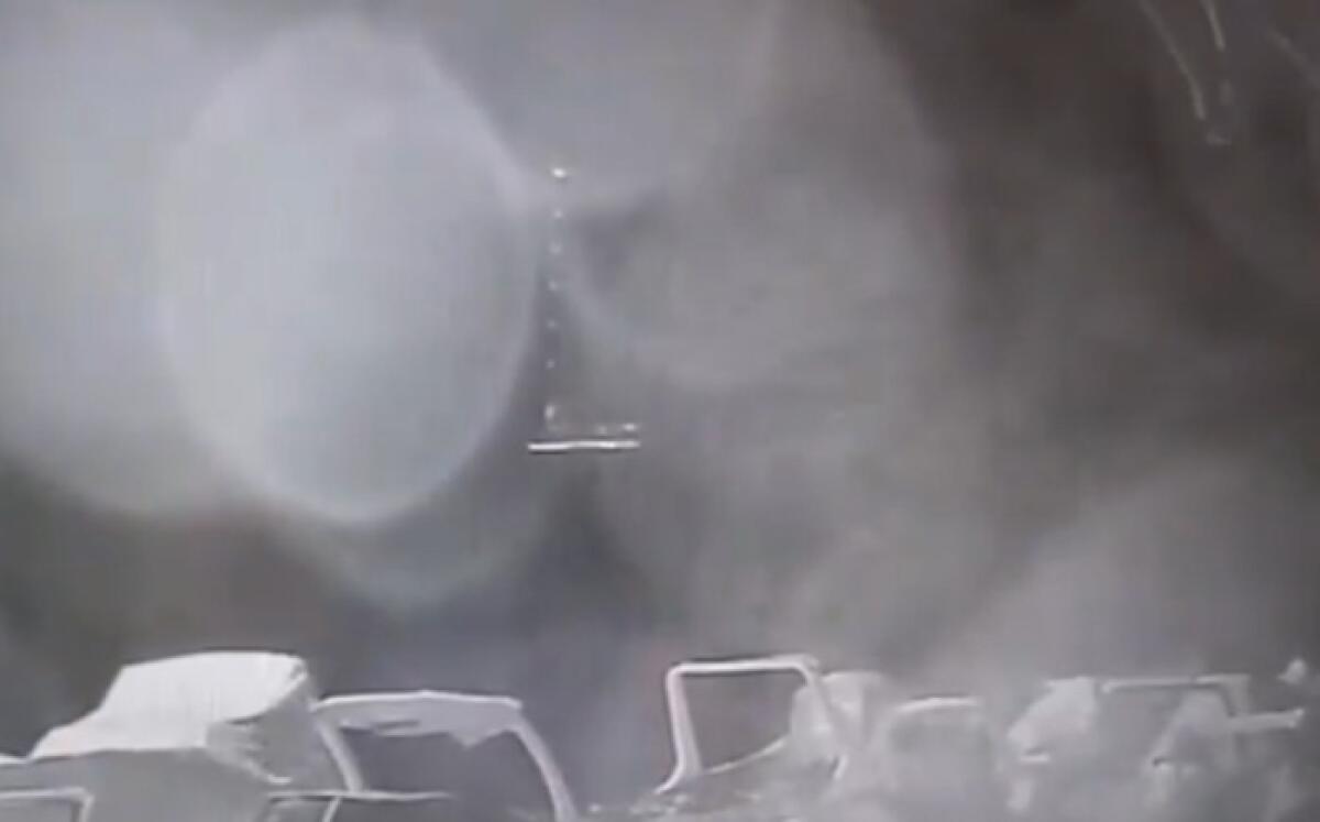 Scopri il misterioso scomparso in 60 secondi: il video incredibile dalla telecamera di Porticello! - 