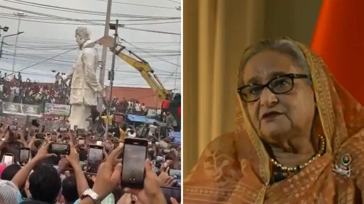 La lotta continua in Bangladesh: dimissioni della premier Sheikh Hasina! - 