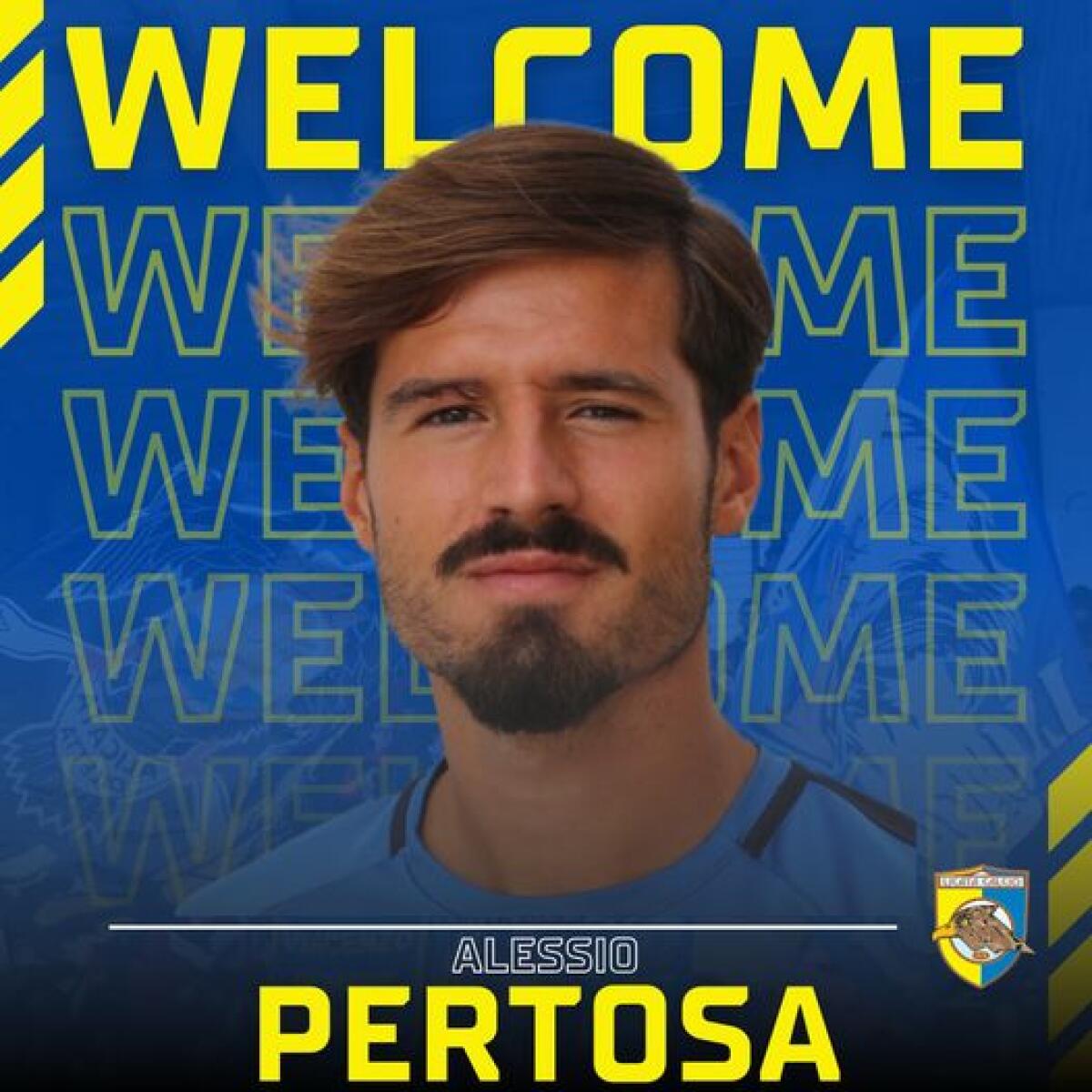 In campo con Pertosa: un nuovo rinforzo per la difesa! - 
