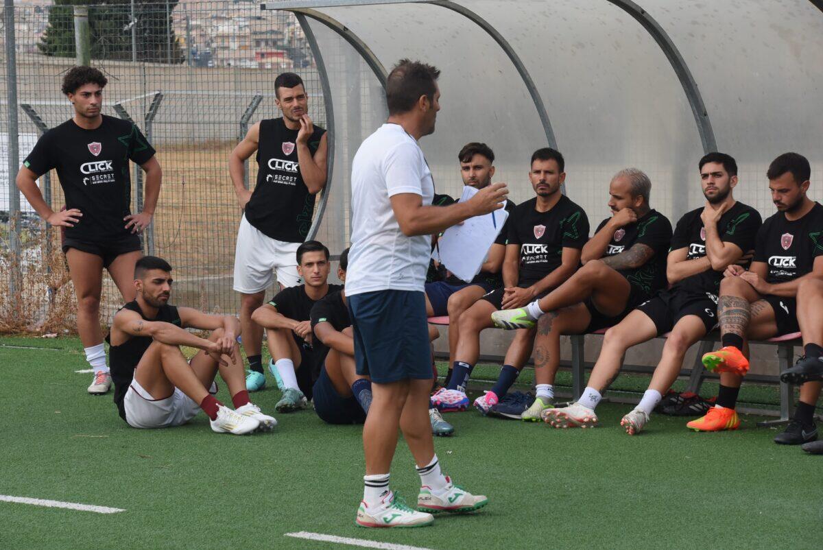 Preparati per la sfida: F.C. Priolo Gargallo - Noto. Ecco i convocati di Mister Gallo! - 