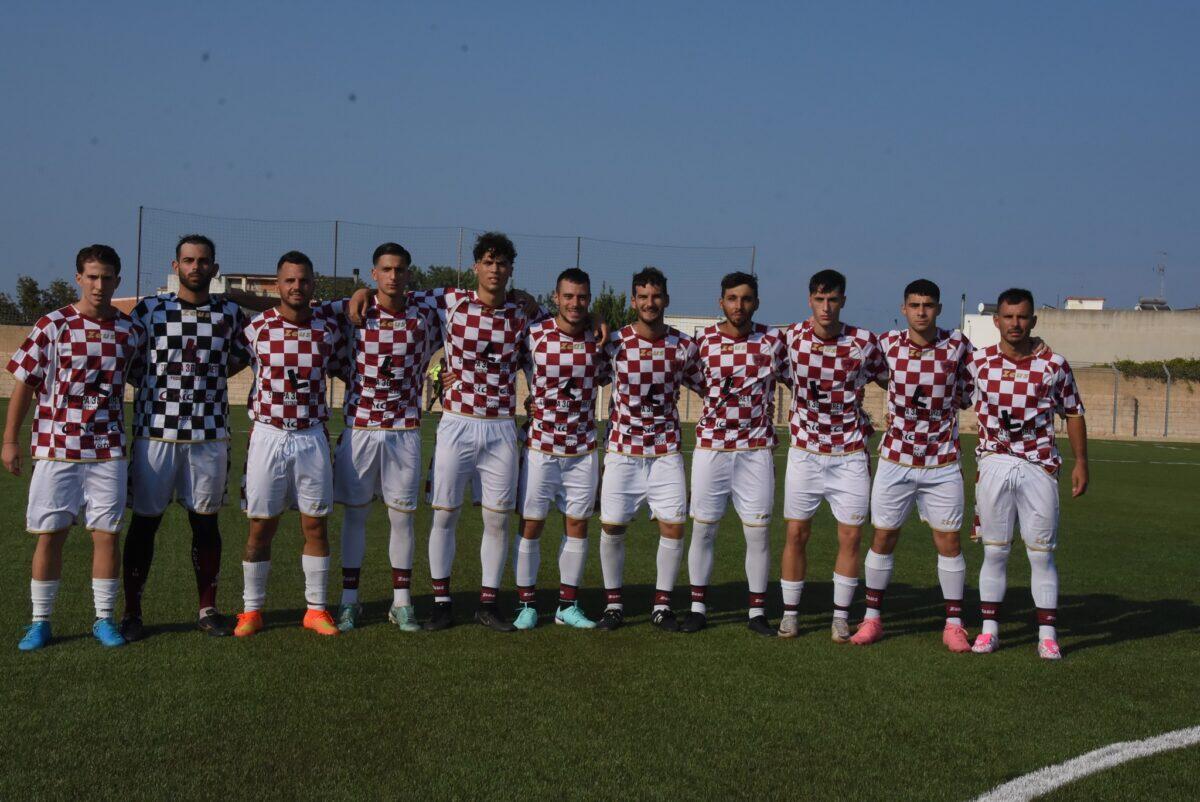 F.C. Priolo Gargallo vs Noto: Un Trionfo Strabiliante 4-0! Ecco il tabellino! - 