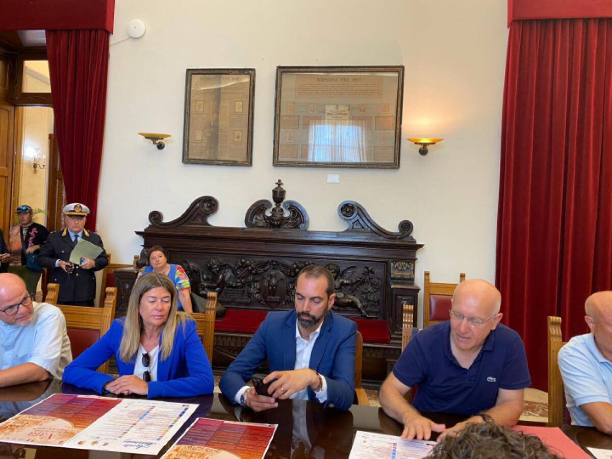 Palazzo Zanca svela il programma dell'agosto messinese 2024: eventi e tradizioni per celebrare 500 anni di fede con la processione della Vara! - 