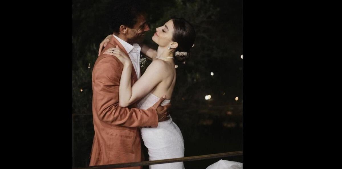 "Sono felice", Virginia Tomarchio confessa nel giorno delle sue nozze - 