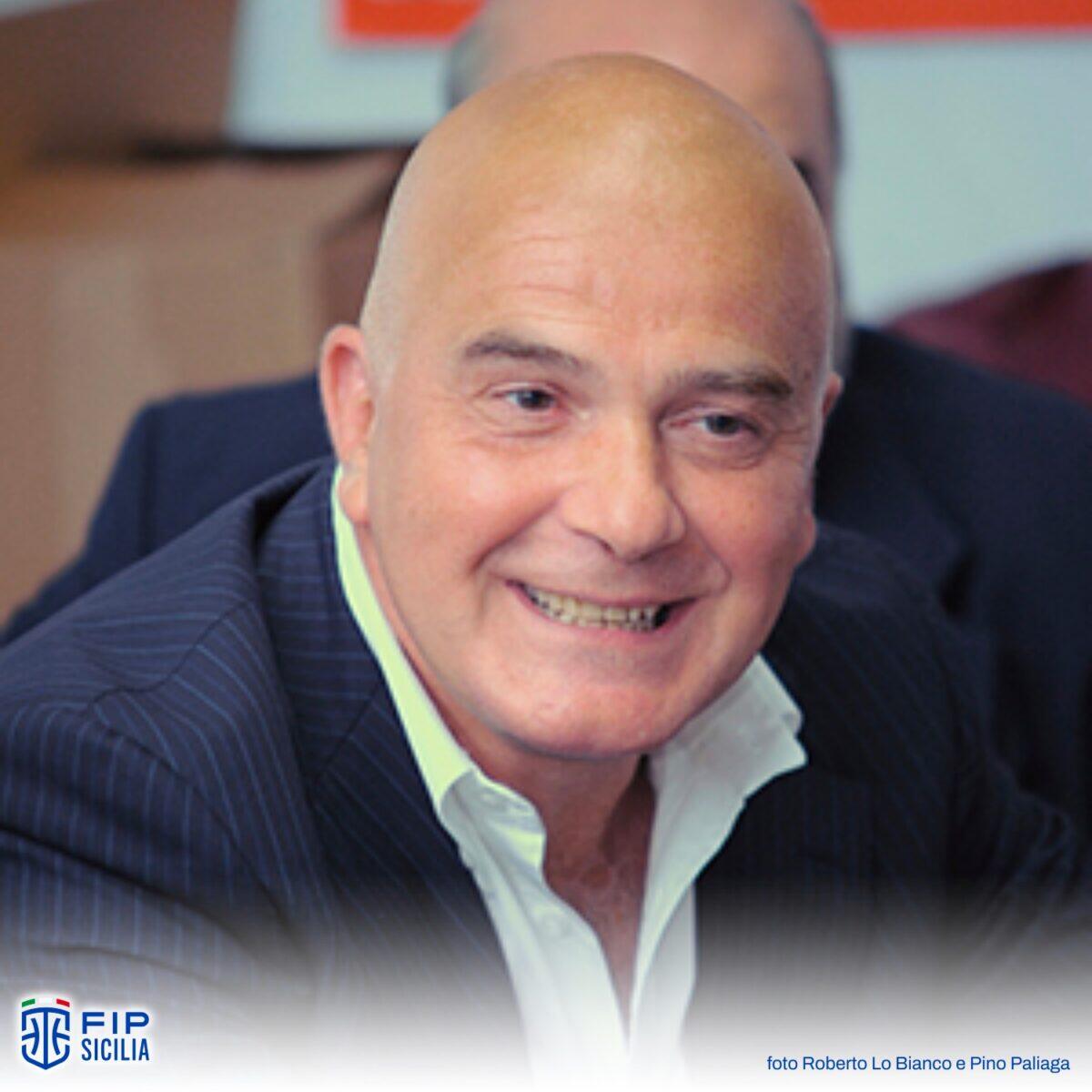L’addio all’ex presidente Caruso: il CR Sicilia si stringe in un profondo cordoglio. - 
