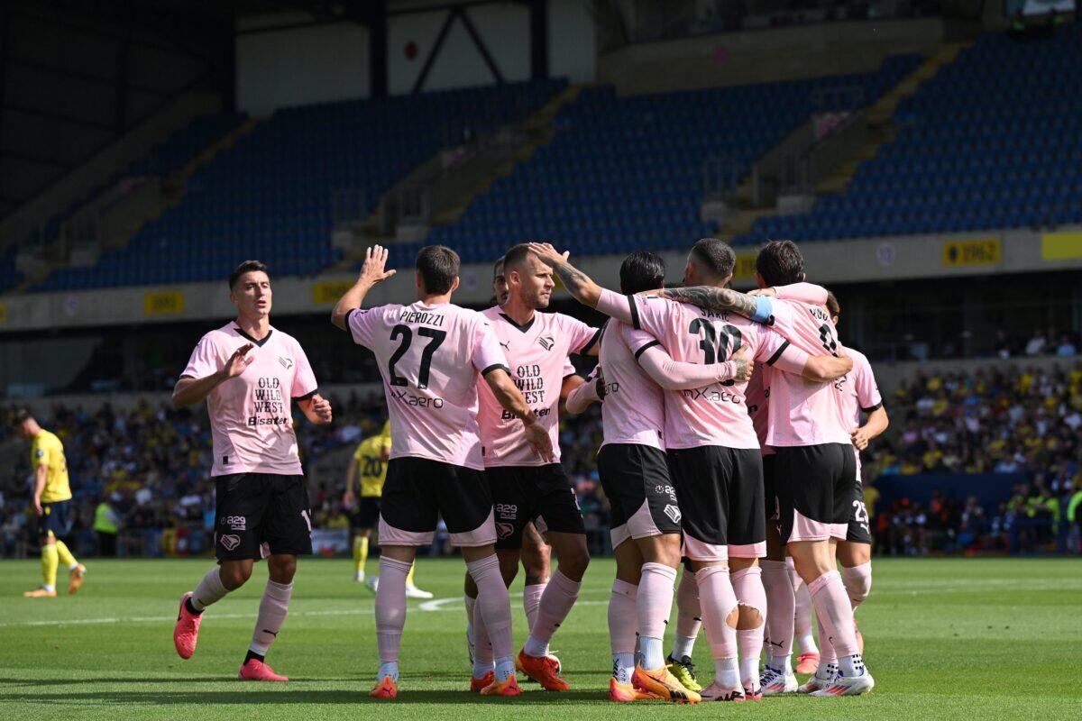 Parma e Palermo si sfidano: scopriamo le formazioni ufficiali! - 