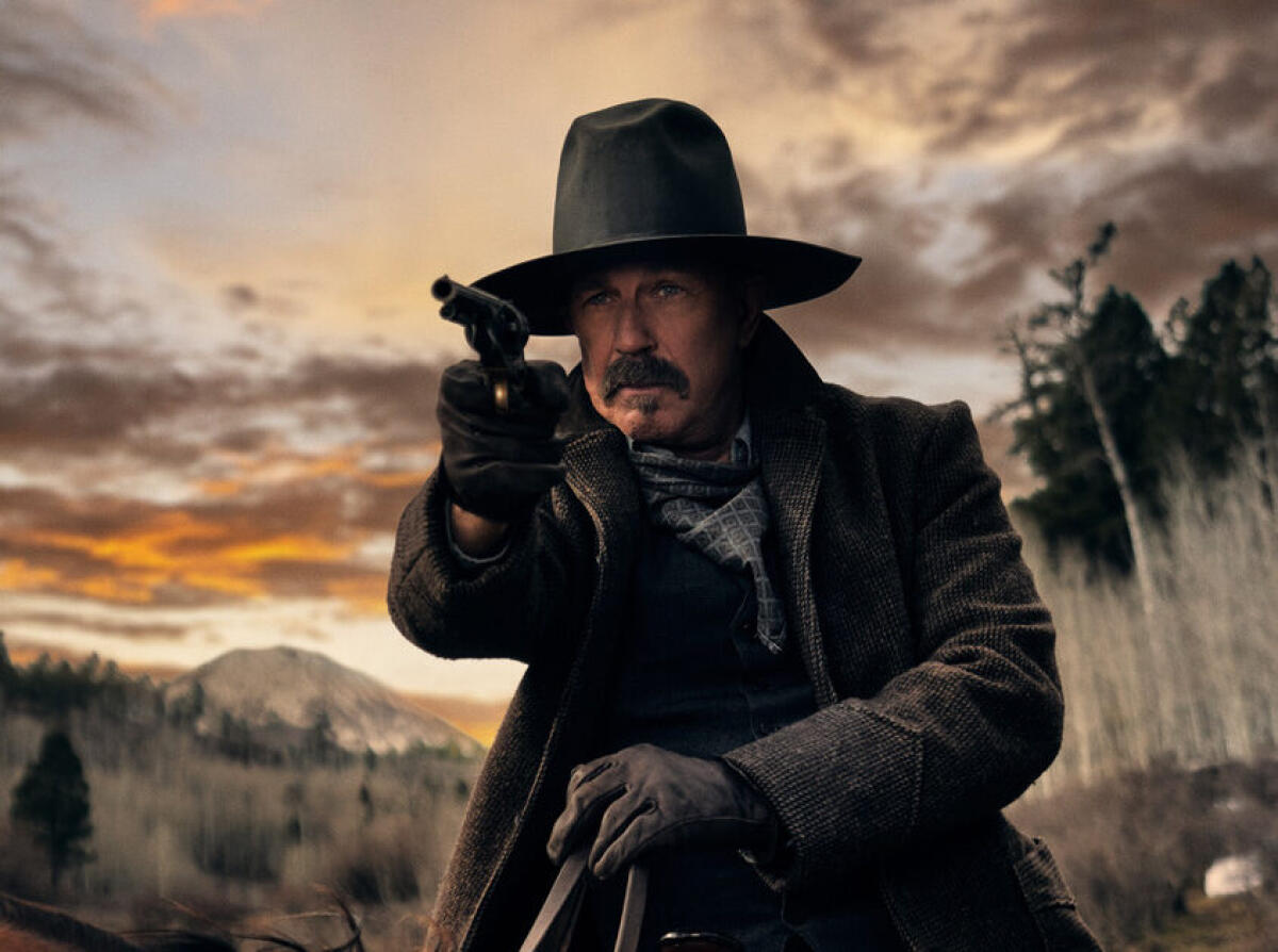 Venezia 81 presenta in anteprima Horizon: An American Saga – Capitolo 2, un'opera imperdibile di e con Kevin Costner - 