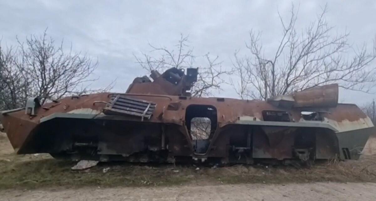 Russia utilizza testate termobariche contro le forze ucraine in risposta alla controffensiva di Kiev nella regione di Kursk - 