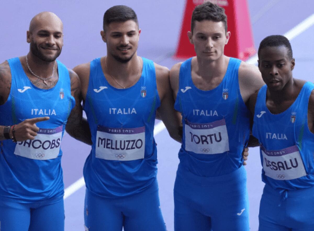 VIDEO | Italia in finale per un soffio! La staffetta 4x100 conquista Tokyo con una corsa emozionante. - 