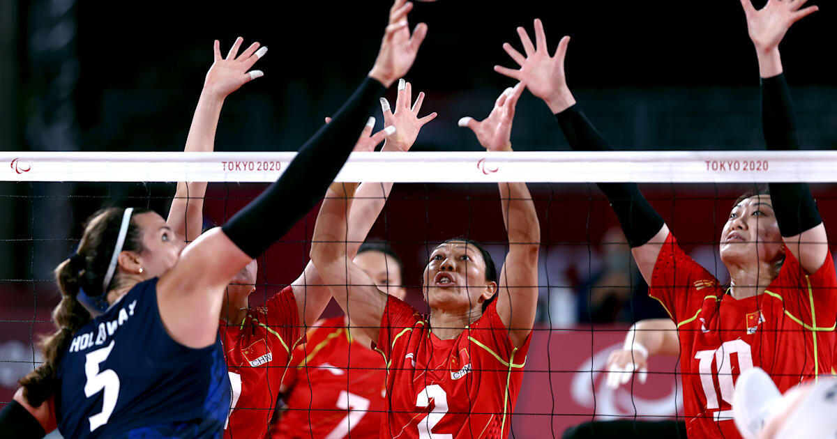 Scopri tutto sul sitting volley ai Giochi Paralimpici di Parigi 2024: date, squadre e come vivere ogni istante della competizione! - 