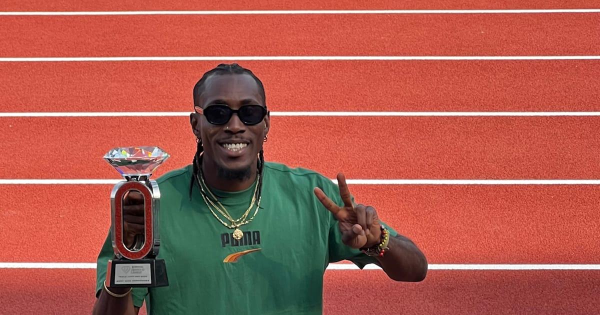 Andy Diaz si prepara per Parigi 2024: obiettivi ambiziosi ai Giochi Olimpici – Intervista esclusiva, seconda parte | Atletica - 