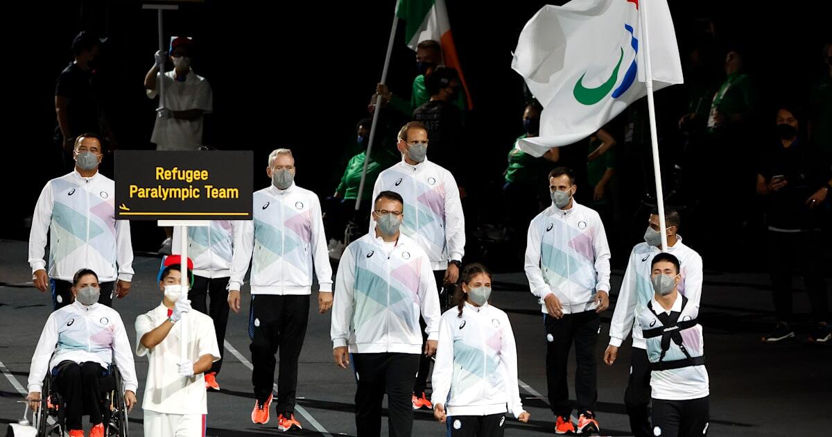 La Squadra Paralimpica dei Rifugiati si prepara a brillare ai Giochi Paralimpici di Parigi 2024! - 
